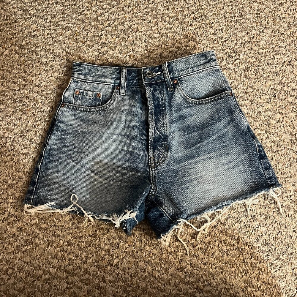 pacsun shorts